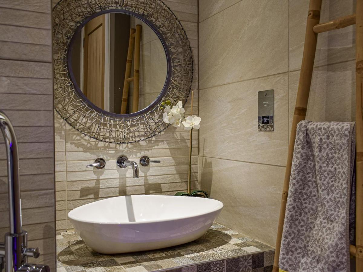 Mangle Cottage Питтенуим Экстерьер фото